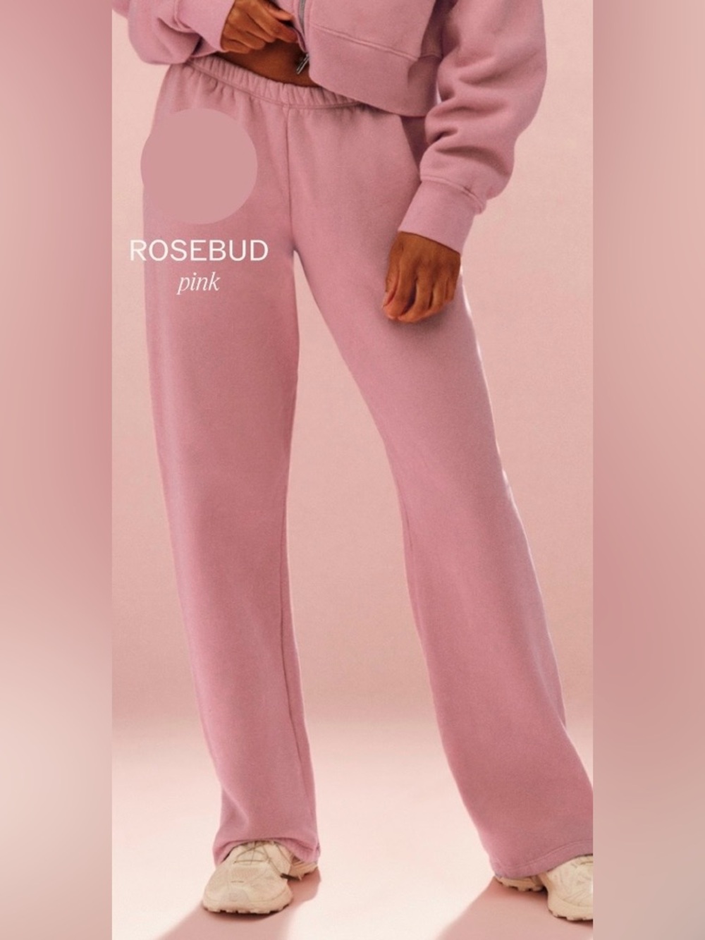 SET Active Staple Straight Leg Sweatpants S